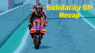 Solidarity GP Recap | MotoGP 2024