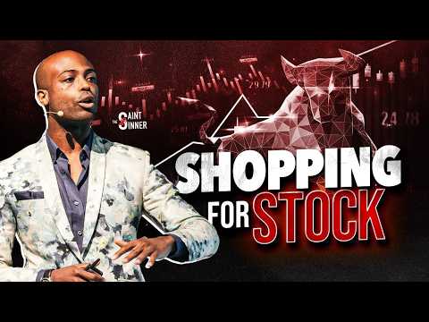 Buying Stocks LIVE: How to Build Passive Income From $0