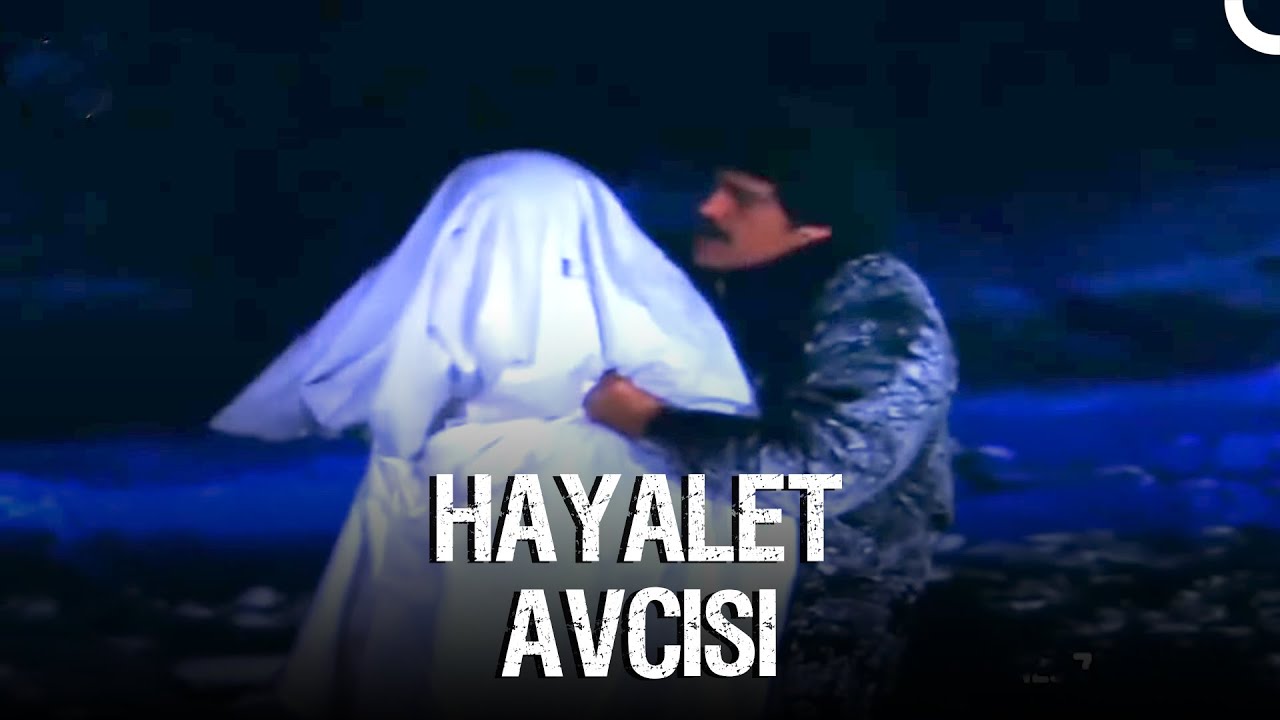 Hayalet Avcısı - Perili Köşk | TV Filmi