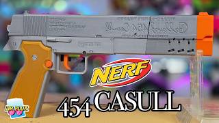 Nerf Hellsing Arms 454 Cassul And Jackal