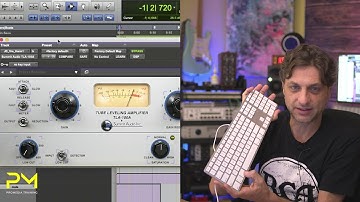 Plugin Automation In Pro Tools
