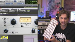 Plugin Automation In Pro Tools