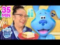 Blue bakes bibingka  more adventures w lola  josh  vlog ep 54  blues clues  you