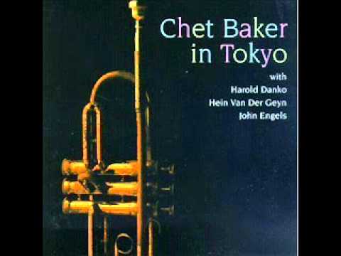 Chet Baker live in tokyo four - YouTube