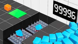 AI Agent Learns to Escape (deep reinforcement learning) Machine Learning | AI LEARNS TO PLAY GAME