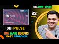 SBI Pulse Credit Card Full Details | Benefit | Eligibility | Fees 2026 Edition 🔥🔥🔥