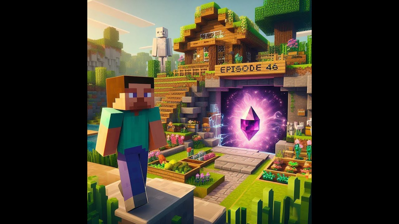 MUST Place Down HQ ASAP | MINECRAFT | EPISODE: 46 | Nighturz - YouTube