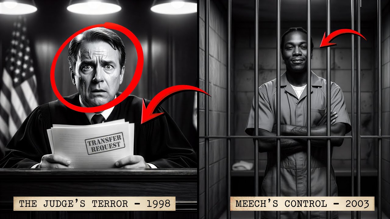 Corrupt Judge Denied Big Meech's Bail — What Meech Did From His Cell Made the Judge REQUEST Transfer