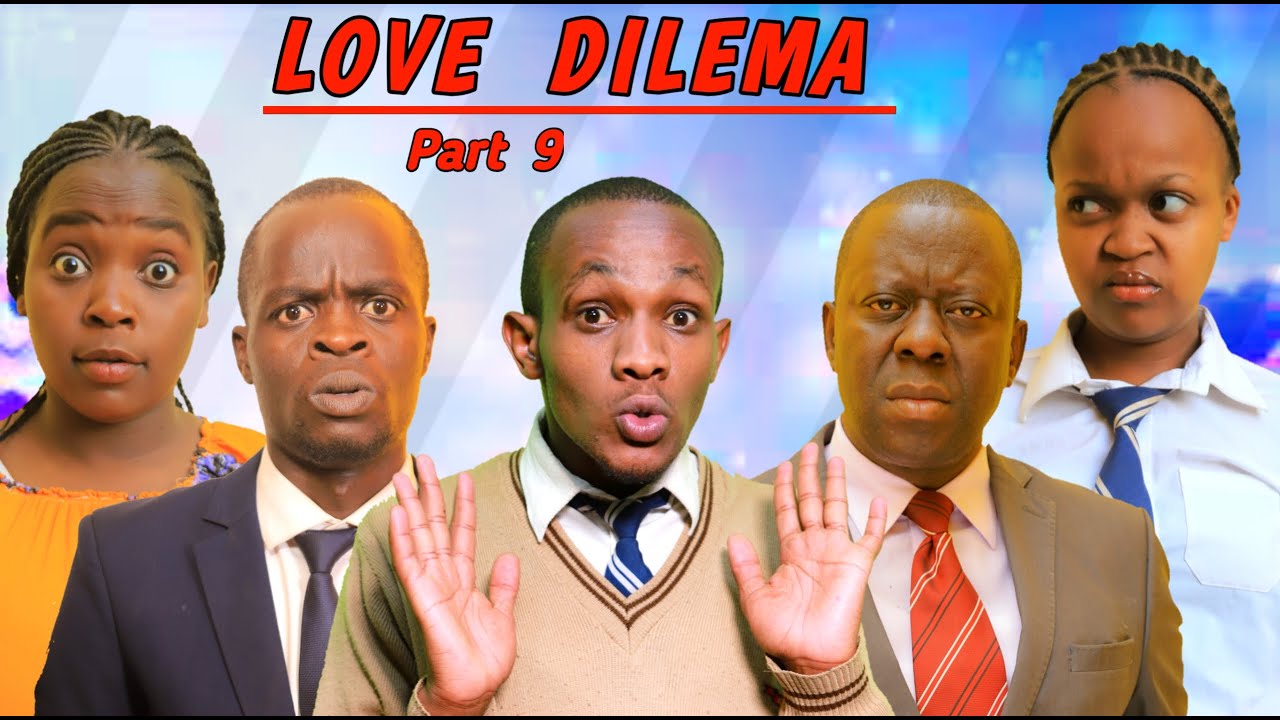 LOVE DILEMA 🤔 ( Men Can Take Any Risks When It Comes To A Woman They Love 💘)Part 9