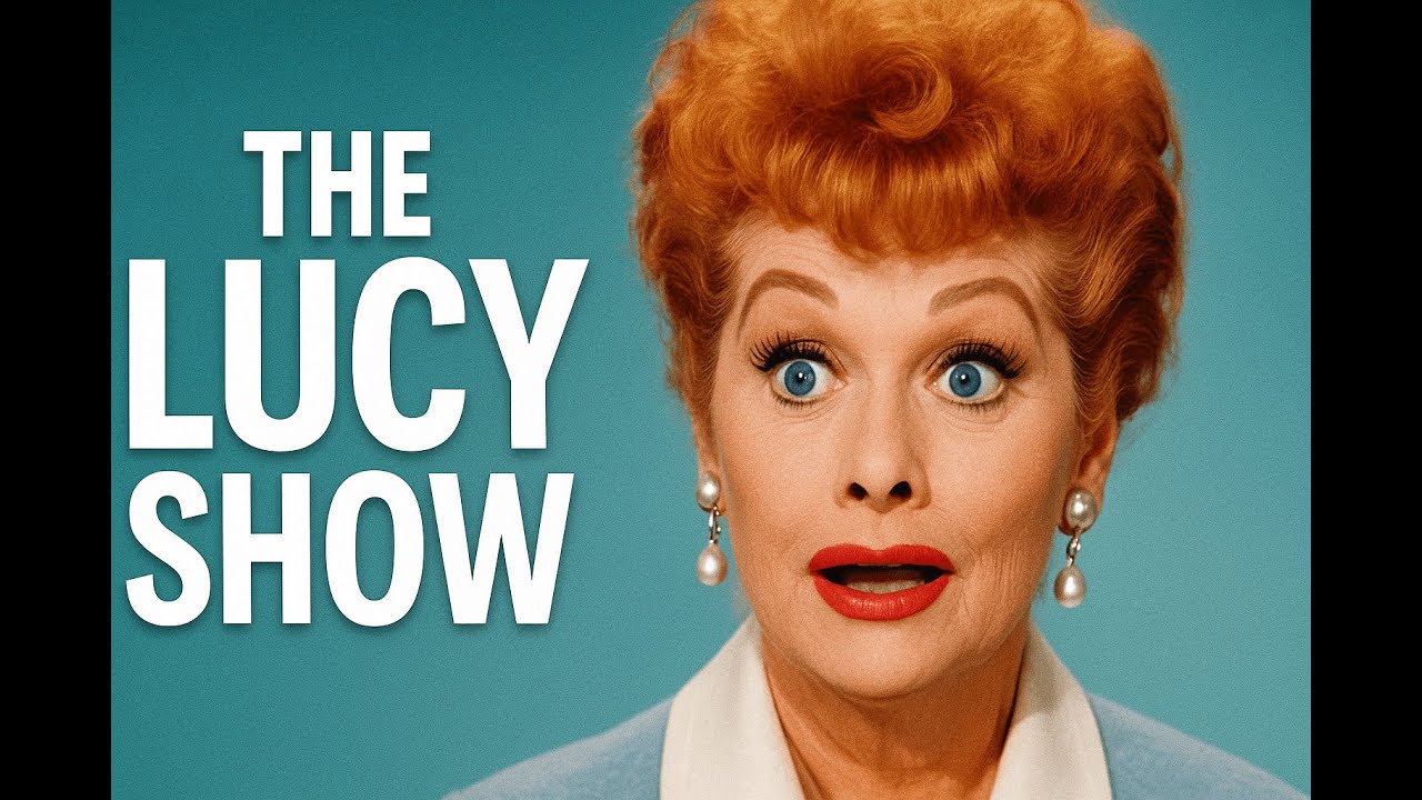 [𝐍𝐄𝐖] The Lucy Show 🌺🌺 New Episode 2025 🎀🎀 Classic Comedy American Sitcom