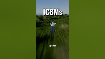 Why is it So Hard To Intercept a Nuclear Missile? 🤨