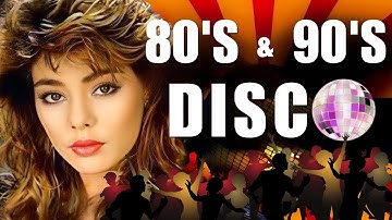 Modern Talking, Sandra, Boney M, ABBA, Lionel Richie, C C Catch 🪩 Disco Songs 80s 90s Legend