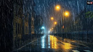 Rain Sounds to Eliminate Anxiety and Inner Calm