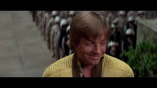 Captain Solo Princess  Leia  Luke Skywalker  -Star Wars : A New Hope