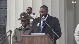 Trial in AG's effort to remove Sheriff Alfred Montgomery from office begins Tuesday