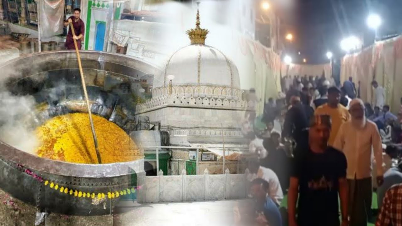 CHATTI SHARIF NIAZ MALEGAON || 811 wa urse Khawaja Gareeb Nawaz #