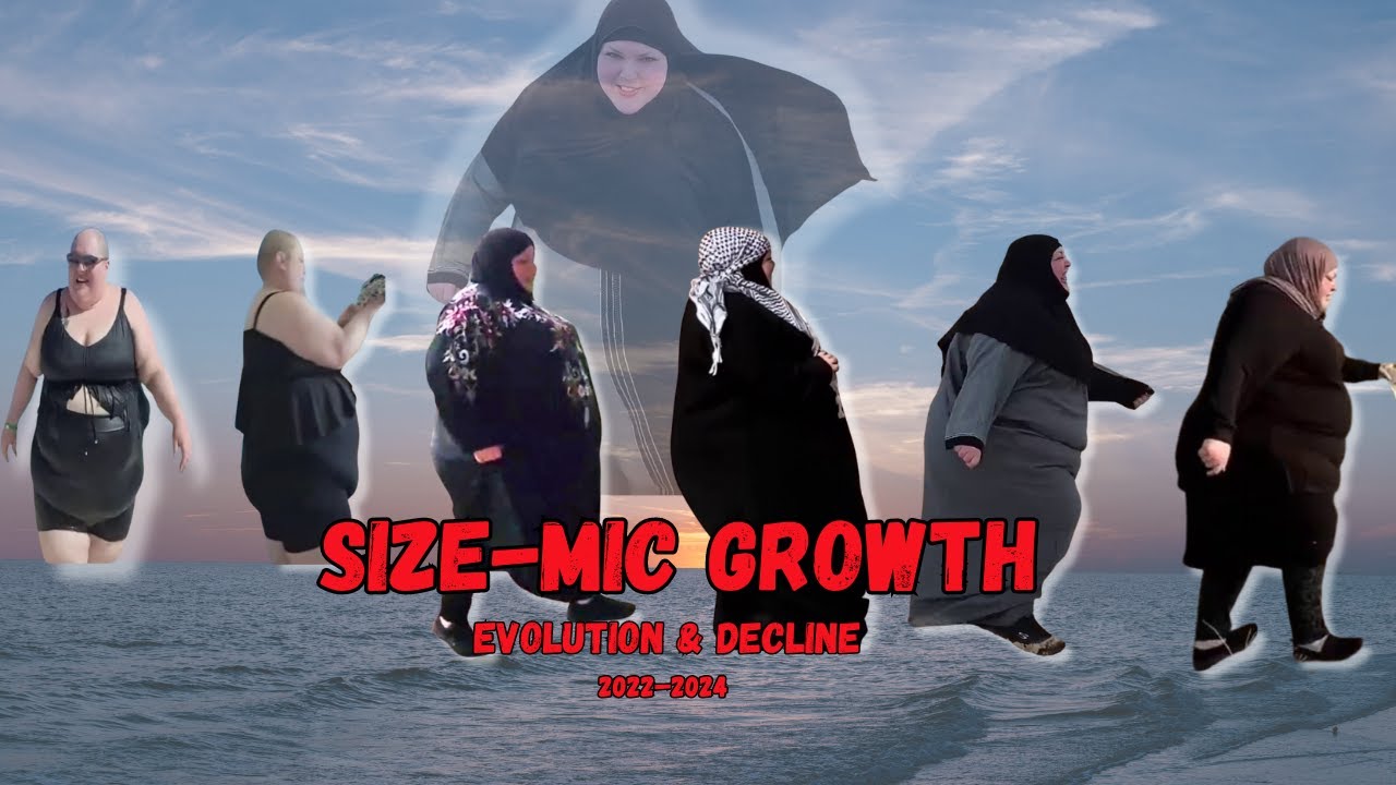 Foodie Beauty's EPIC GROWTH & Size-mic EVOLUTION: Transformation from Cuba to NOW (2022-2024)