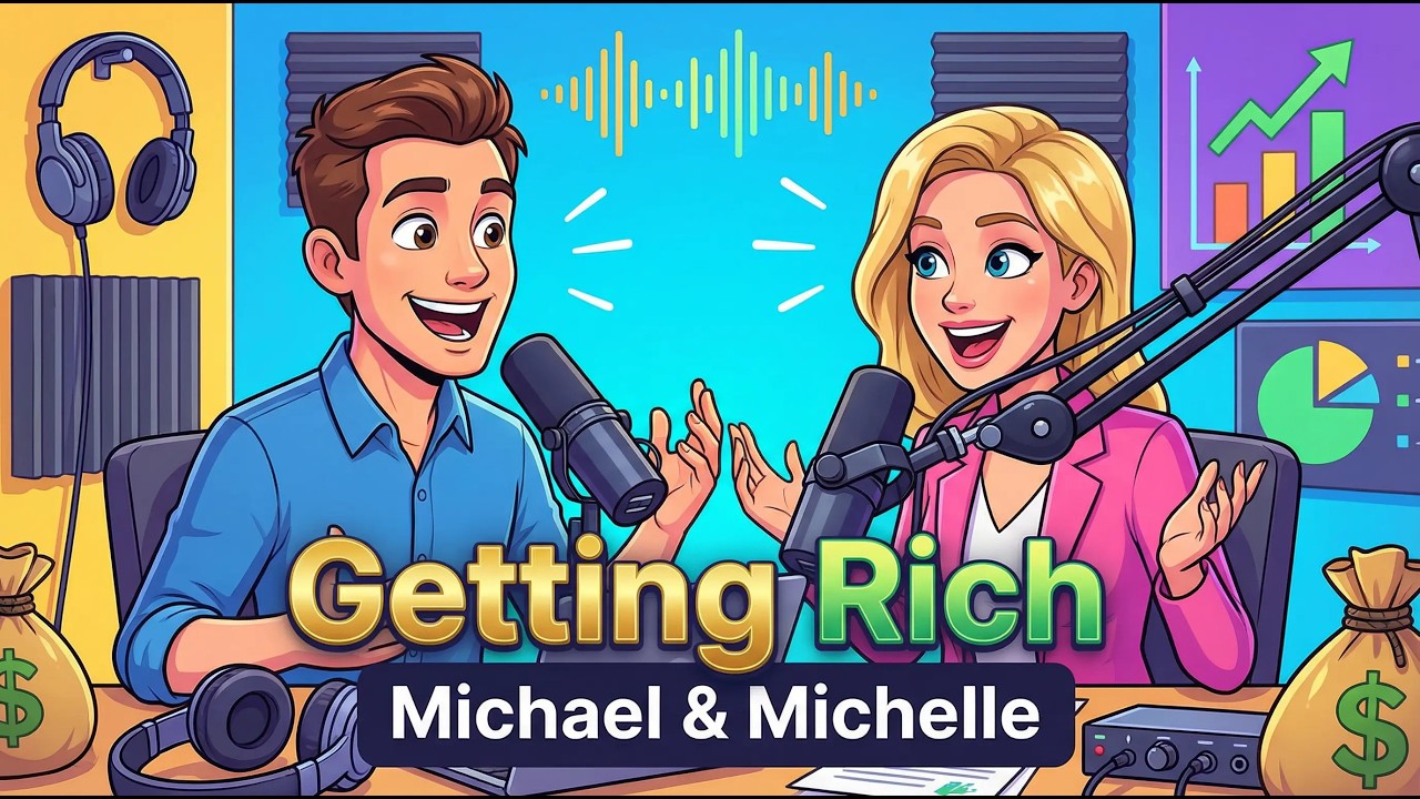 English Learning Podcast The Science of Getting Rich