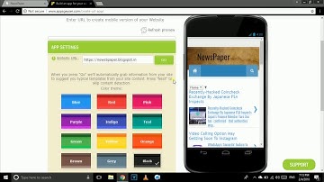 How To Create Moblie APP For Android Without Coding || In Telugu || Tech Bytes Telugu || Teja ||