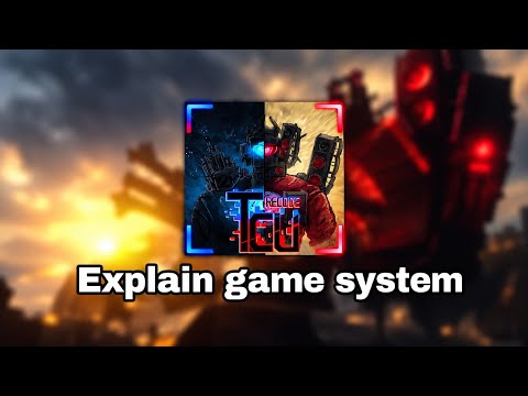 TCU: RE-CODE v0.1: Explain the game's systems and how to play
