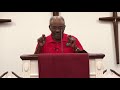 MOBC Sermon Aug. 23, 2020 The Old Story by Rev. Roberts