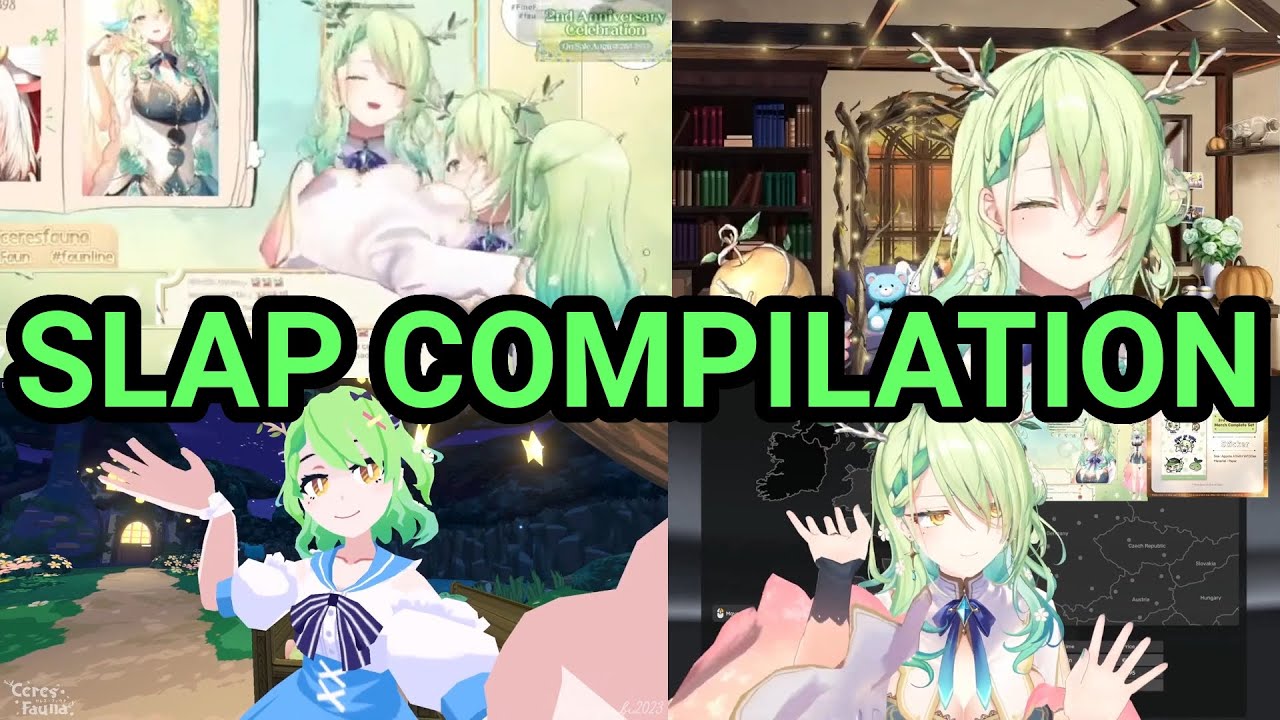 Ceres Fauna: The Uncontested Slap God