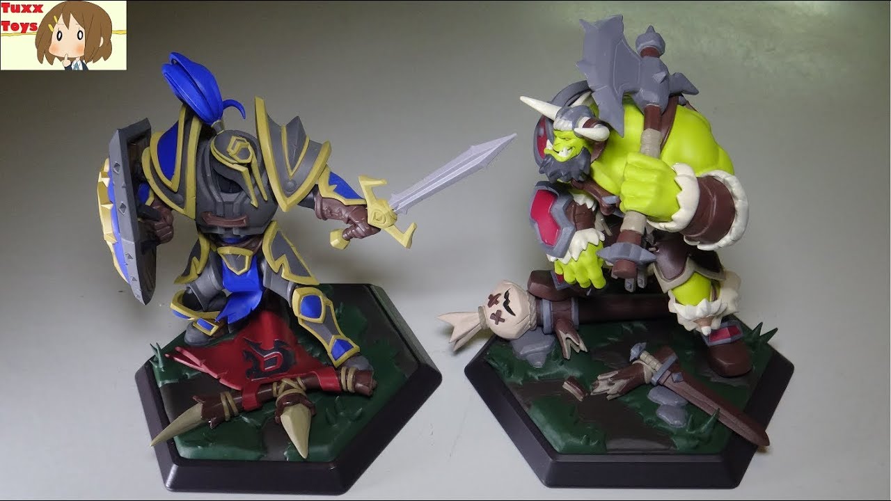 Blizzcon 2019 Goodie bag - Unboxing and first impressions