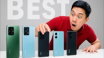Top 5 Best Gaming & Camera Phones Under ₹20,000 (2025) | Gaming + Camera King 🔥