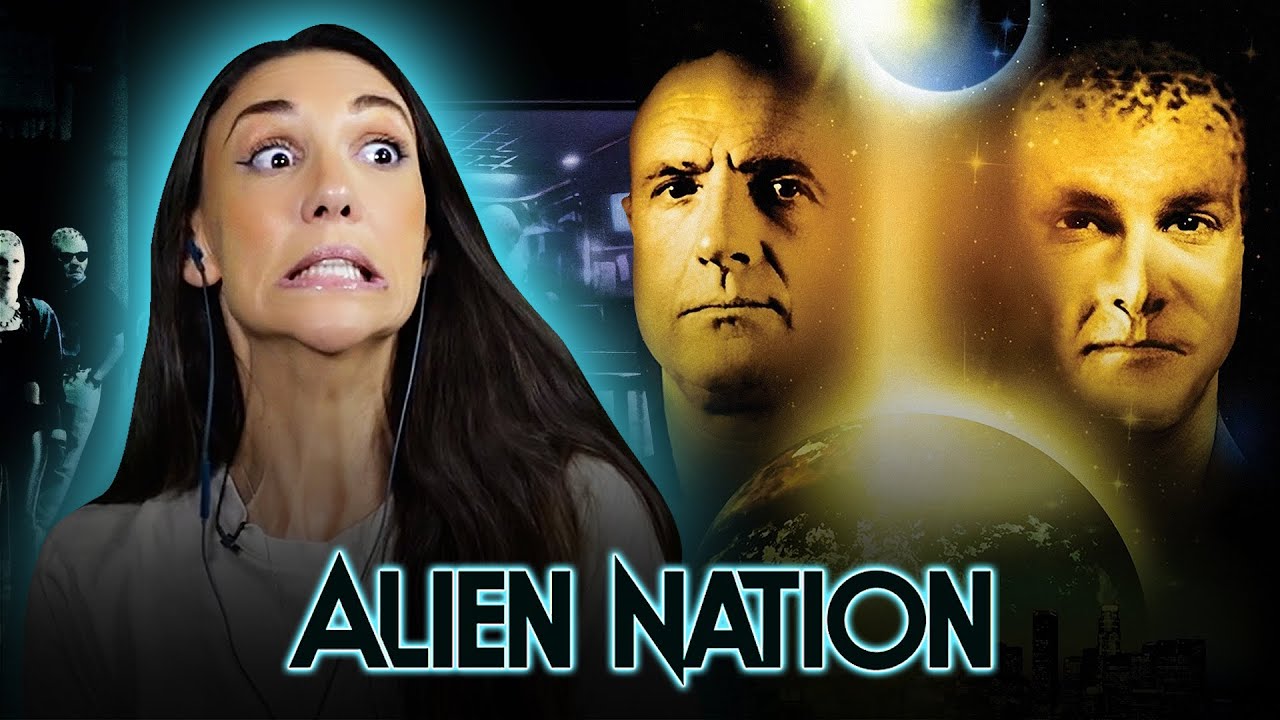 ALIEN NATION (1988) - MOVIE REACTION - First Time Watching