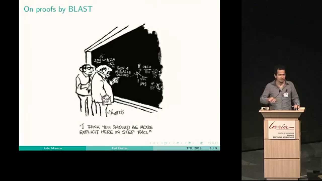 Fail Better: What formalized mathematics can teach us about learning
