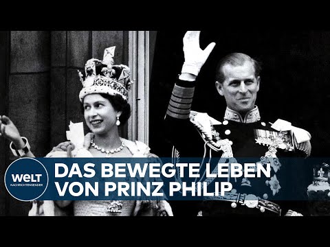 Video: Warum wurde Prinz Philip in Depeschen erwähnt?