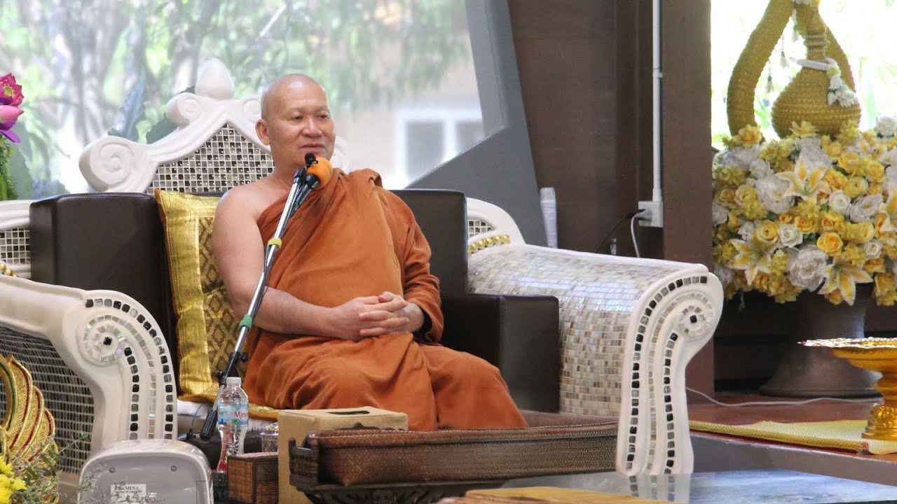 Ep.1239 🔴 ถ่ายทอดสด 🎥 หลวงพ่อจรัญ ทักขญาโณแสดงธรรมเช้า วันพุธ ที่ 4 มีนาคม 2569