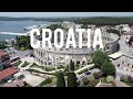 Euro Trip 2022 - Croatia, Pula