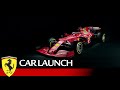 SF21 - Car launch