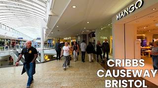 Cribbs Causeway Bristol FULL TOUR