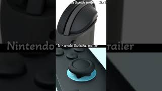 Nintendo Switch trailer Nintendo Switch2 trailer.#gaming #nintendo #nintendoswitch #supergamerzsquad