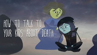 How to Talk to Your Kids About Death @BimBam