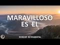 MUSICA INSTRUMENTAL CRISTIANA SIN ANUNCIOS INTERMEDIOS - PIANO PARA ORAR - MARAVILLOSO ES EL