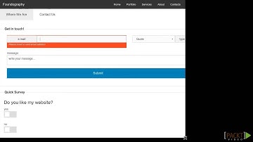 Building a Responsive Site with Zurb Foundation : Customizing Buttons | packtpub.com