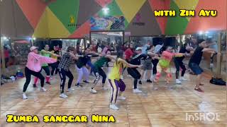 Anita feat becky G -Banana /zumba /dancefitnes/ZSIAYU