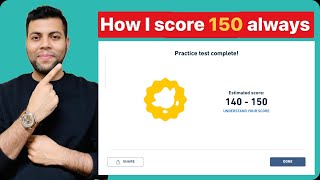 Duolingo English Practice Test | How to score 150 in Duolingo English Test | 28th Apr 2024 | Tips screenshot 3