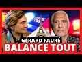 Gérard Fauré : le roi de la coke balance tout : Chirac, Johnny, élites pédophiles, Delon, vatican#31