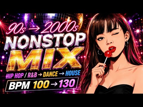 CLUB CLASSICS Non-Stop Mix | 90s~2000s PARTY SOUND - YouTube