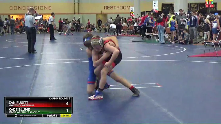 Big Grade 7 And 8 84 Zan Fugitt Nixa Youth Wrestli...