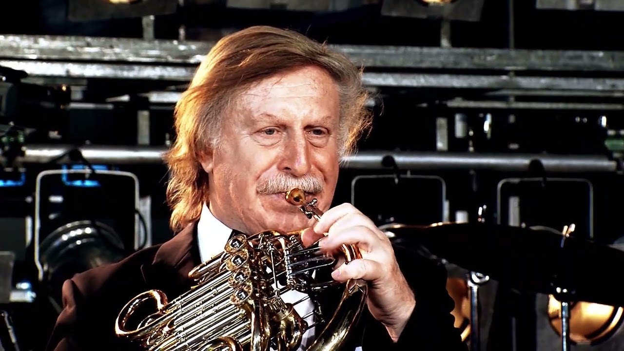 German Brass: Wild Cat Blues