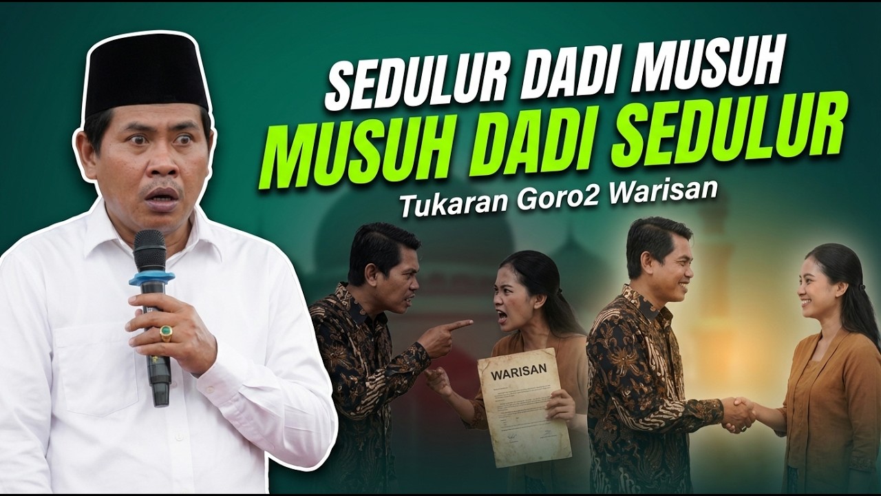 KH ANWAR ZAHID TERBARU 2026 || PENGAJIAN LUCU + HUMOR