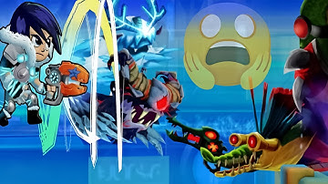 🔥 Today Slugterra Slug It Out 2 Best Fight | ICE ELEMENTAL & GHOUL ICE ELEMENTAL | Epic Battle 🔥