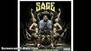 Sage the gemini ft August Alsina- Down on your luck