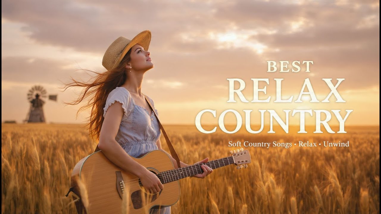 Southern Acoustic Favorites • Chill Country for Relax Time
