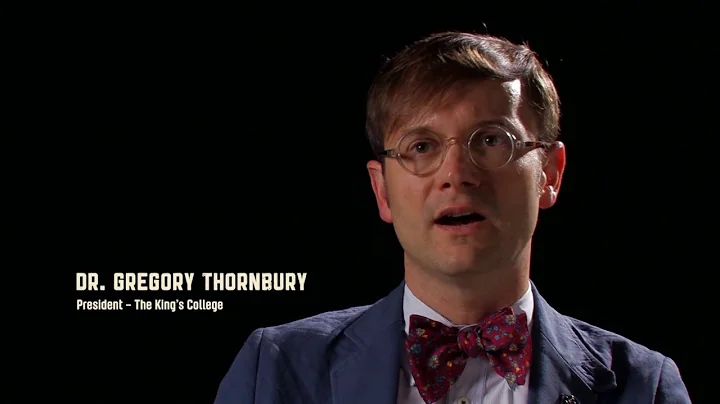 Greg Thornbury  Patterns of Evidence